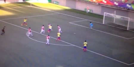 Video: You simply have to see this outrageous solo goal from Ecuador