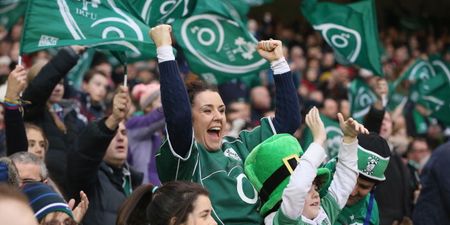 Here’s six things that make Irish people very happy
