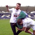Video: Watch Leinster’s up-and-coming stars make bits of a ginger hipster