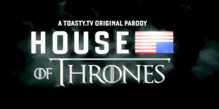 Video: The House of Cards/Game of Thrones mash-up is as brilliant as you’d expect