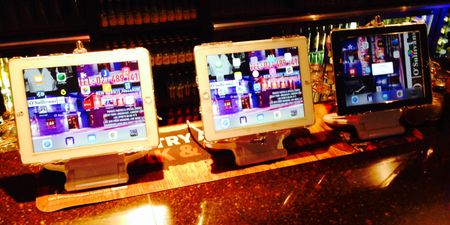 Pic: Cork pub offering free iPad use to customers