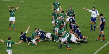 60 seconds of the Six Nations: The sheer agony and ecstasy of that last minute in Paris