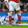 Video: Here’s the clash with Daniel Agger that has ruled Jack Wilshere out for six weeks