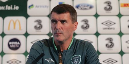 Audio: “I’ve got a job and I’m very happy in my job” – Roy Keane rules himself out of Man United job in Today FM interview