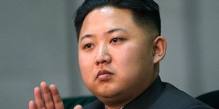 Ah here; Kim Jong Un orders all North Korean men to copy his hairstyle