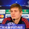 Kroos flirting with the Premier League fuels the Manchester United rumours