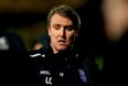 Vine: Birmingham boss Lee Clark channelled Temuri Ketsbaia with an incredibly angry celebration last night