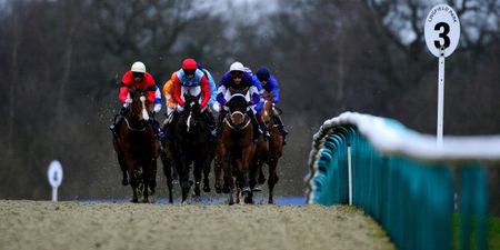 Keep an eye on today’s racing for possible betting coup