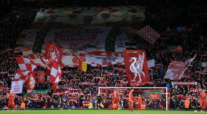 Reports say Liverpool FC could be playing Shamrock Rovers at Aviva Stadium in May