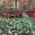 Gallery: Temple Bar is absolutely packed at the moment…