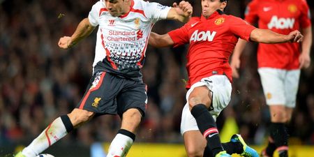 Manchester United v Liverpool betting preview