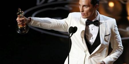 The Oscars opening monologue, a two-minute highlight reel and JOE’s favourite speech…