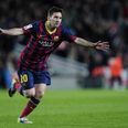Vine: Messi free-kick defies physics and the Almeria goalkeeper