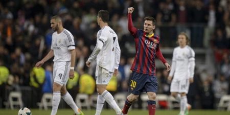 Video: Every single one of Lionel Messi’s 21 goals against Real Madrid