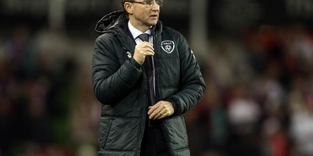 FAI dismiss speculation linking O’Neill to Nottingham Forest job