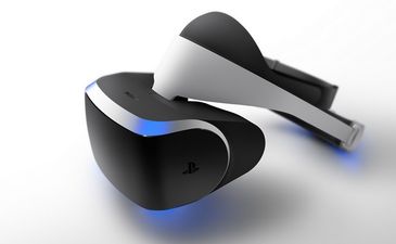 Sony announce a new virtual reality headset for PS4