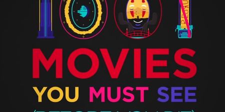 Video: This compilation of 1001 movies to see before you die is absolutely wonderful