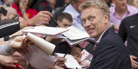 “A Word From The Boss” – David Moyes writes open letter to Manchester United fans