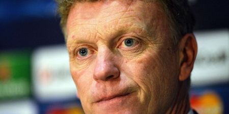 Picture: David Moyes won’t like this promotional sign from a Dublin pub