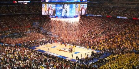A billion dollar maybe; Why you should definitely get into March Madness this year