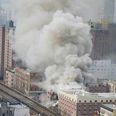 Mystery explosion rocks Harlem area of New York
