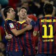 Pic: Messi, Xavi, Iniesta and Neymar get The Simpsons treatment