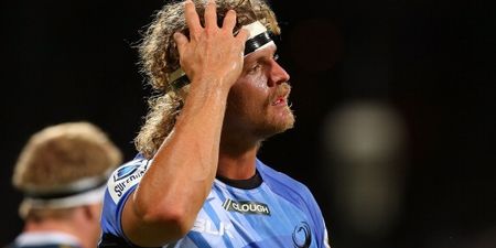 Video: Nick ‘Honey Badger’ Cummins has recorded a short motivational message for an Irish rugby club