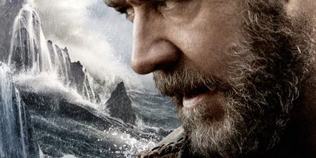[CLOSED] Competition: Fancy winning tickets to join Russell Crowe in Dublin to see Noah? Now’s your chance…