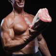 New research suggests that a high protein diet could be as bad as smoking