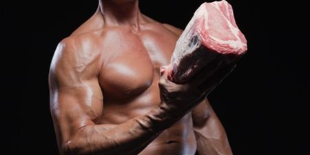New research suggests that a high protein diet could be as bad as smoking