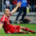 Vine: Robben dive against Arsenal was embarrassing…