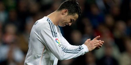 Cristiano Ronaldo pledges to pay for brain surgery for 10-month old Real Madrid fan