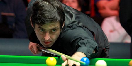 Video: Rocket Ronnie O’Sullivan scores a dazzling 147 in last frame to win Welsh Open. As you do….