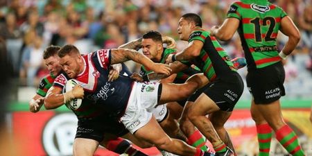 Pic: Tommy Walsh posts incredibly disturbing image from a rugby league game Down Under
