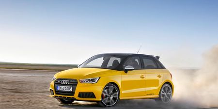 Gallery: Check out the all-new Audi S1 and S1 Sportback