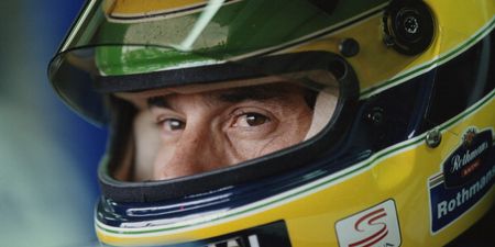 Pic: Williams reveal brilliant tribute to Ayrton Senna ahead of the new F1 season