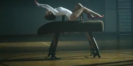 Video: Kylie Minogue’s new ‘Sexercise’ music video does exactly what it says on the tin