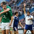 Video: Irish fans celebrate Sexton’s second try against France in absolutely brilliant fashion