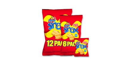 Now here’s a Facebook page everyone in Ireland could get behind: Bring Back the Old Snax…