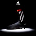 Pic: Adidas have released the world’s first all-in-one football boot and sock hybrid. You heard us.