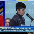 Oh dear – Fox News misspells “spelling bee” while reporting on a spelling bee