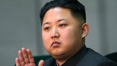 Surprise, surprise… Kim Jong Un ‘elected’ with 100 per cent of the vote