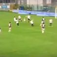 Video: This Serie B overhead volley was the best goal of the weekend