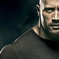 Pic: The Rock gives us a sneak peek at his huge Herculean physique