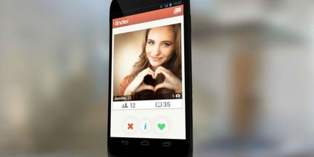 Celebs are getting verified Tinder accounts to make it easier to hook up with us normal folk
