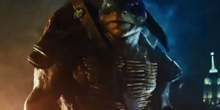 Video: We’re shamelessly excited about the very first trailer for the Teenage Mutant Ninja Turtles movie