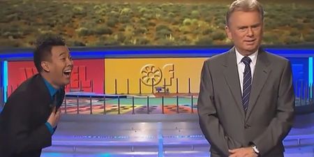 Video: Is this the most amazing puzzle solve in Wheel Of Fortune history?