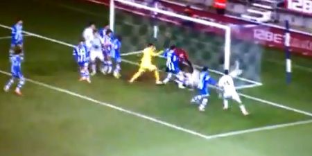 Video: There were five goals scored in the final eight minutes of Wigan v Yeovil last night