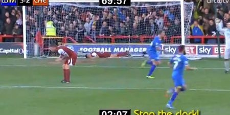 Video: AFC Wimbledon remarkably come from 2-0 down to go 3-2 up in 127 seconds