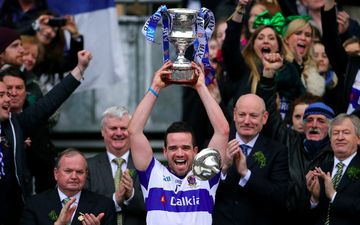 Pics and Video: Diarmuid Connolly the main man as St Vincent’s claim All-Ireland glory